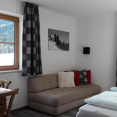 Appartement Haus Baumgartner à Schattwald Extérieur photo