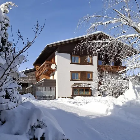 Appartement Haus Baumgartner à Schattwald Extérieur photo