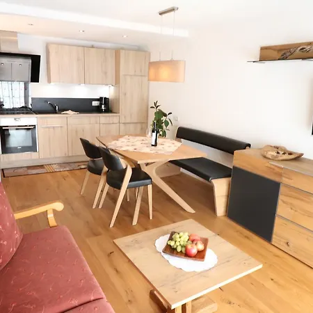 Appartement Haus Baumgartner à Schattwald Extérieur photo