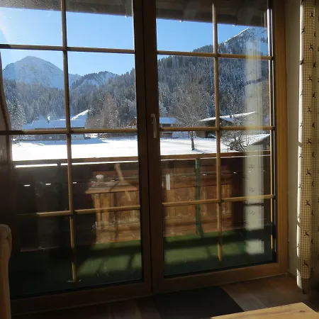 Appartement Haus Baumgartner à Schattwald Extérieur photo