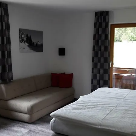 Appartement Haus Baumgartner à Schattwald Extérieur photo
