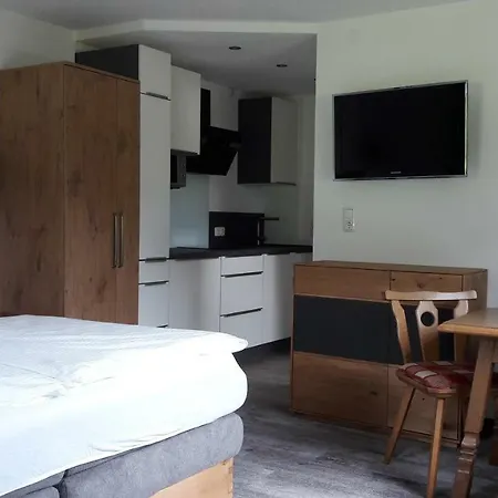 Appartement Haus Baumgartner à Schattwald Extérieur photo