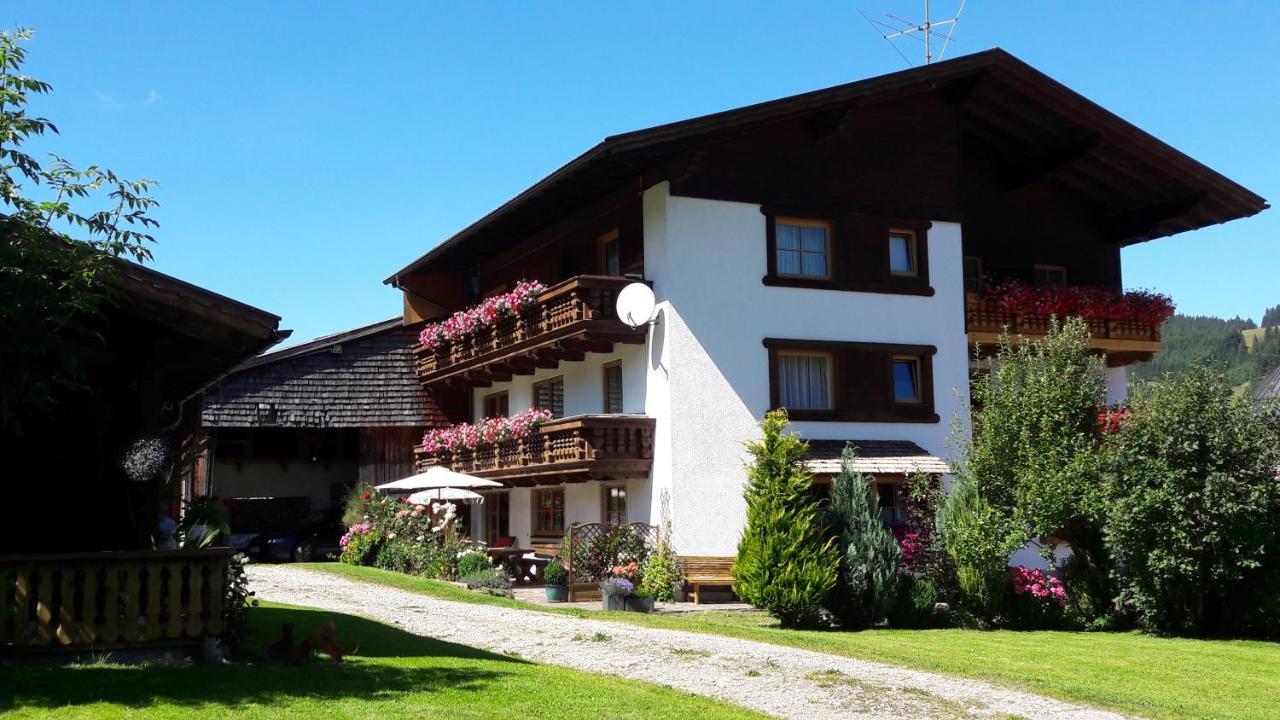 Haus Baumgartner Apartment