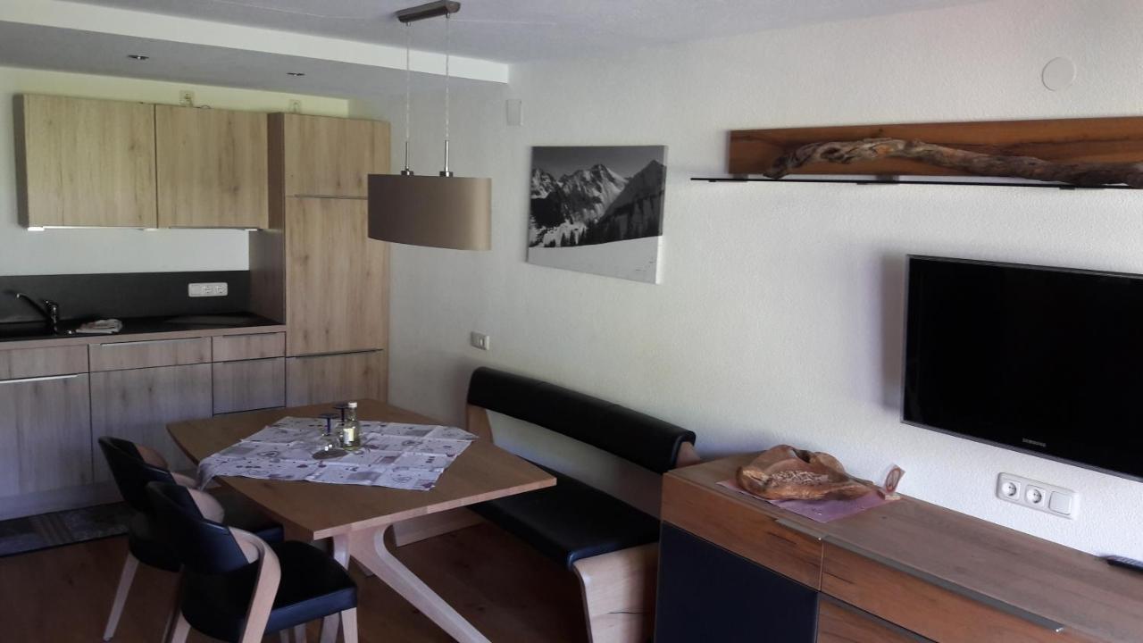 Haus Baumgartner Apartment *