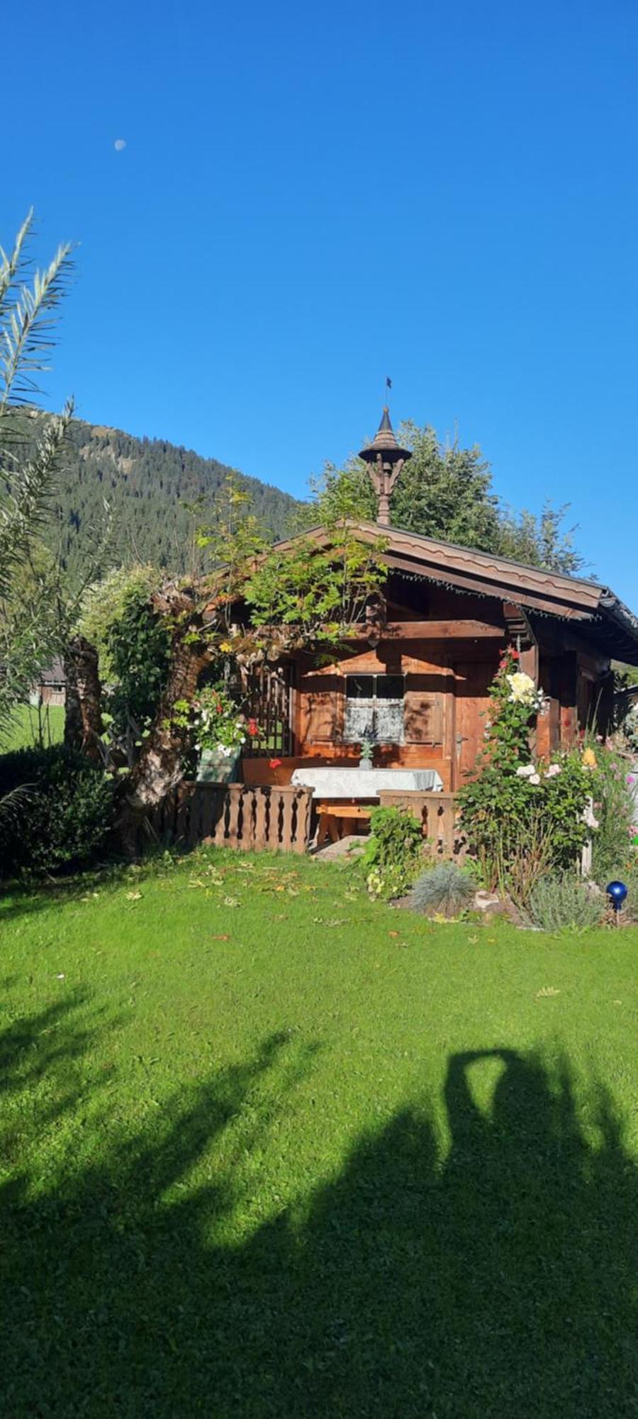 Haus Baumgartner * Schattwald
