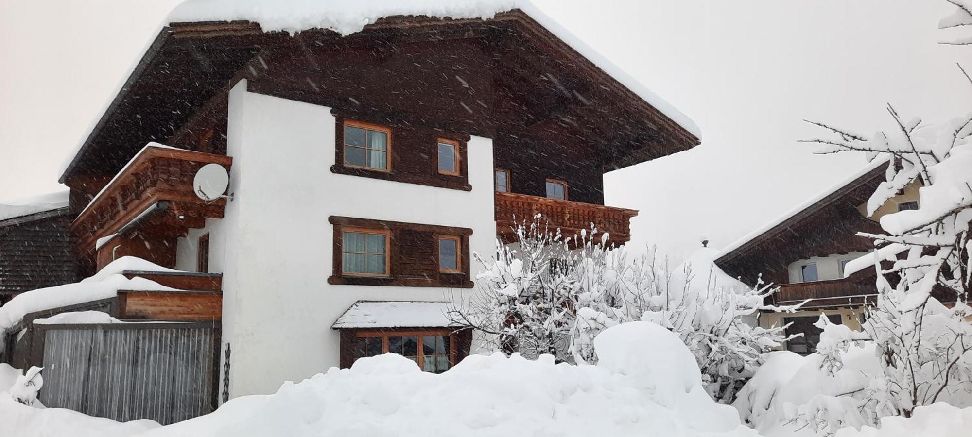 Apartment Haus Baumgartner Schattwald