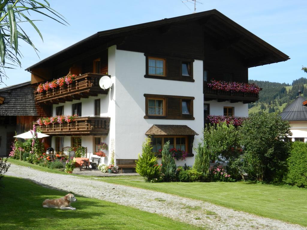 Haus Baumgartner Schattwald