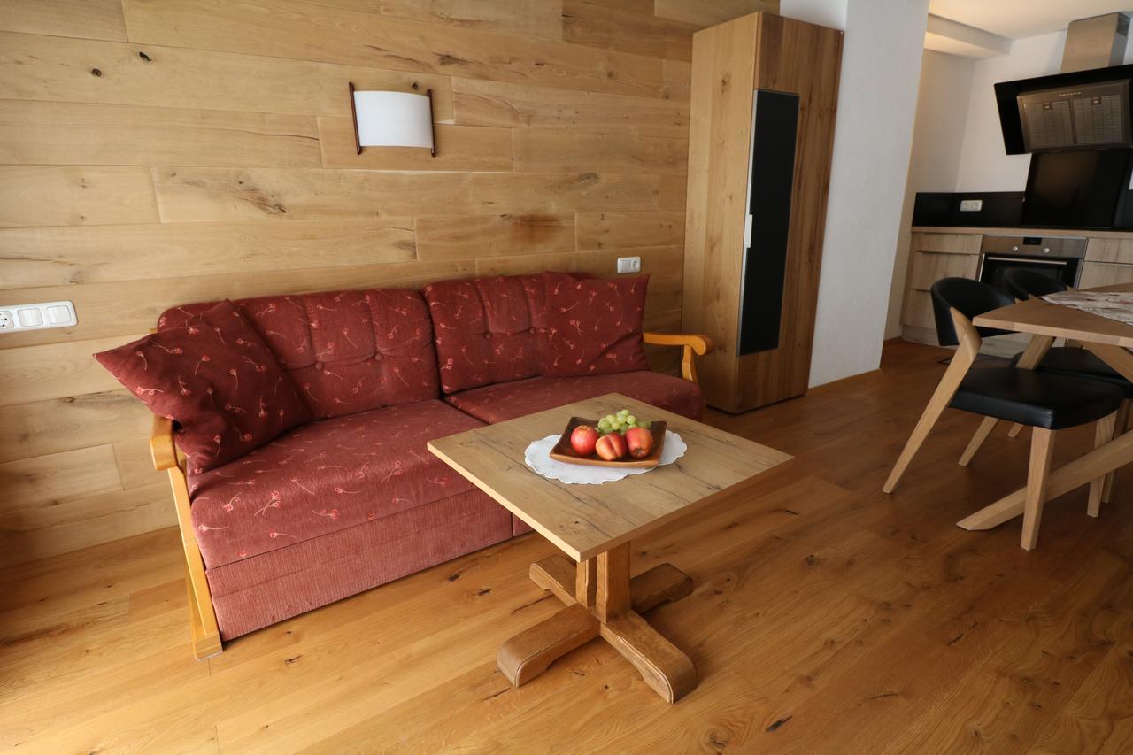 Haus Baumgartner Apartment *