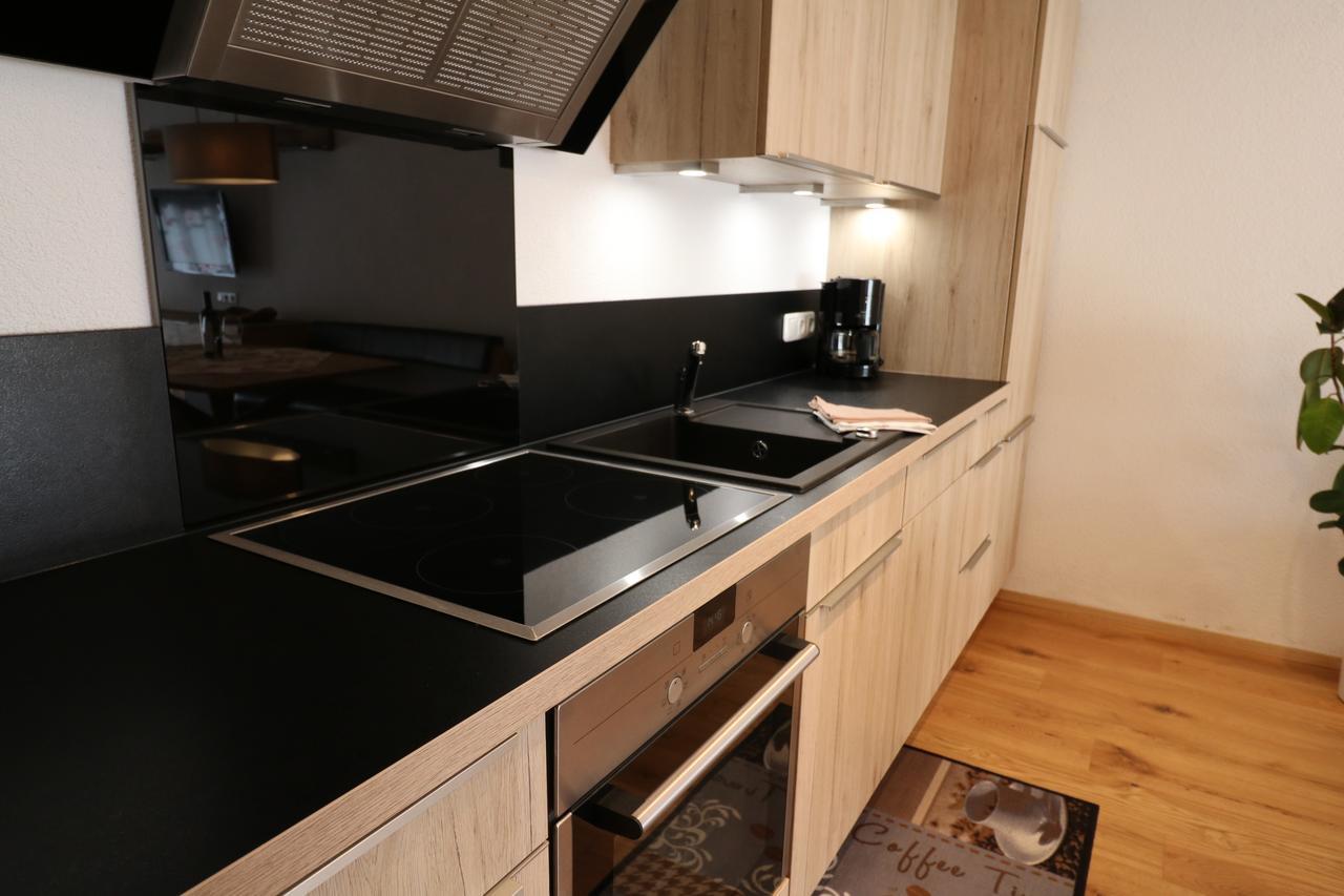 Haus Baumgartner Apartment