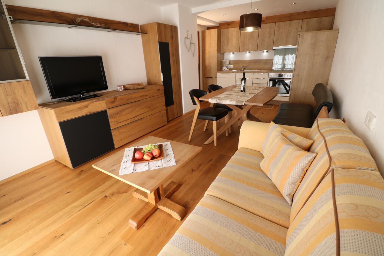 Apartment Haus Baumgartner