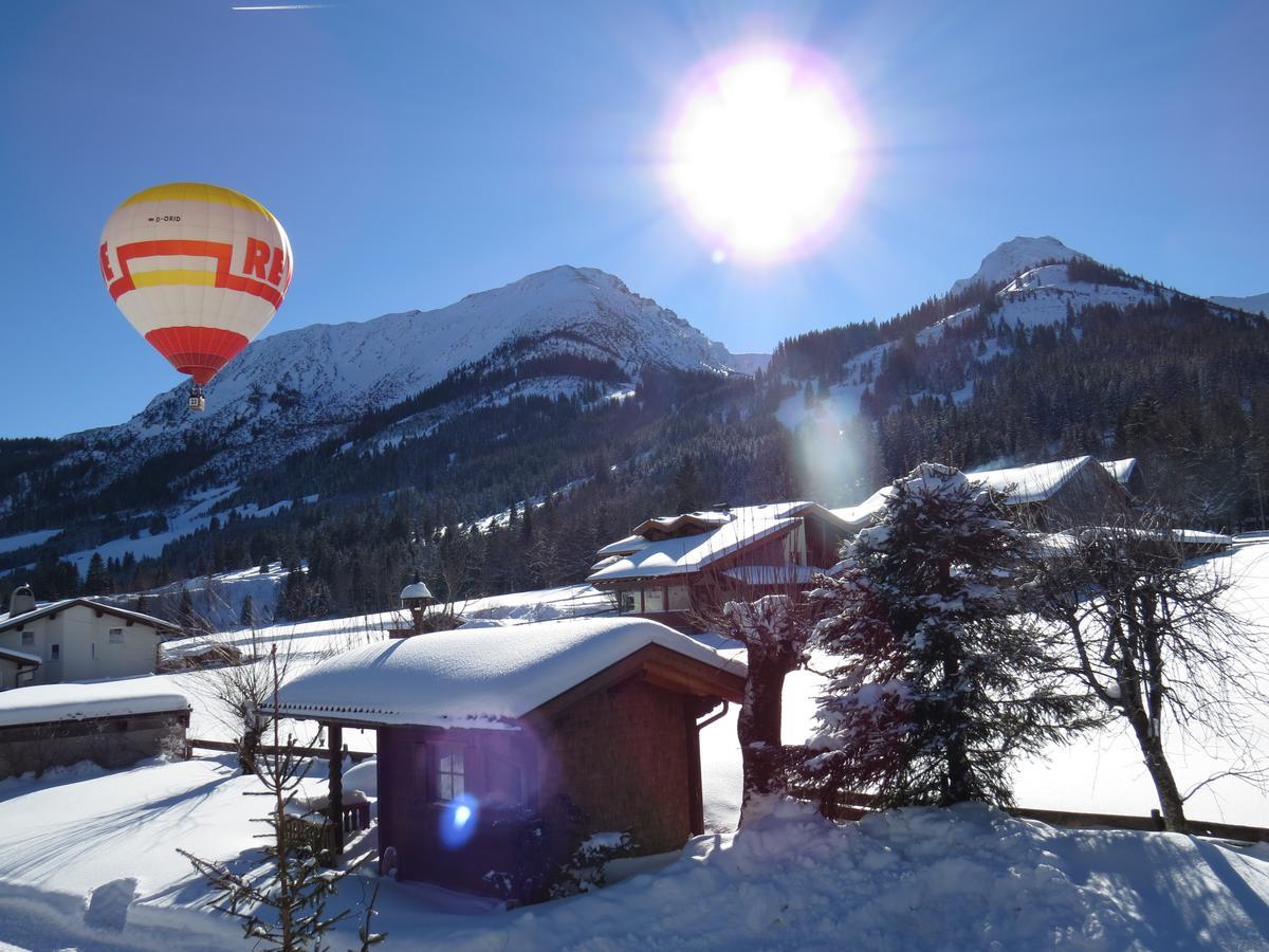Apartment Haus Baumgartner *