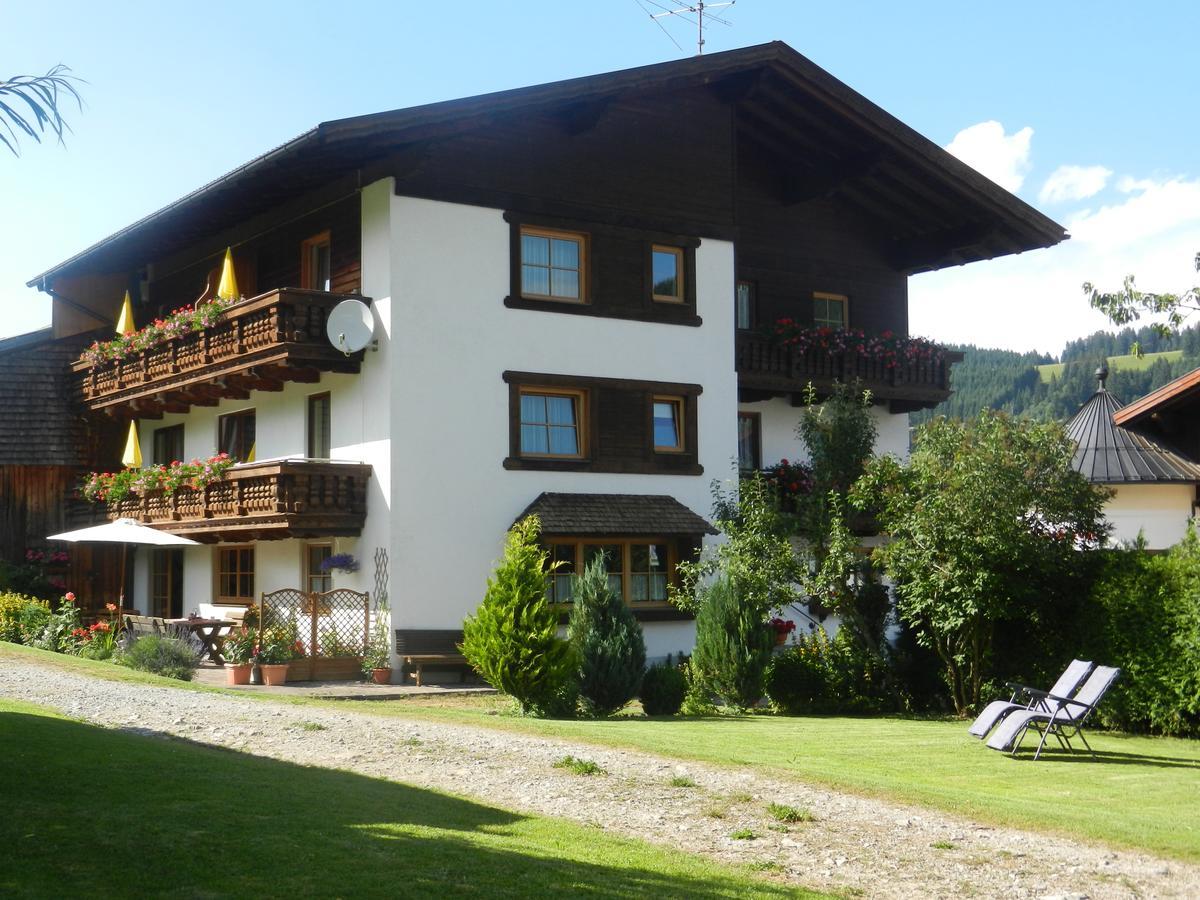 Haus Baumgartner * Schattwald