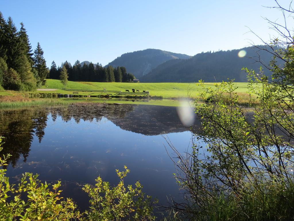 Apartament Haus Baumgartner Schattwald