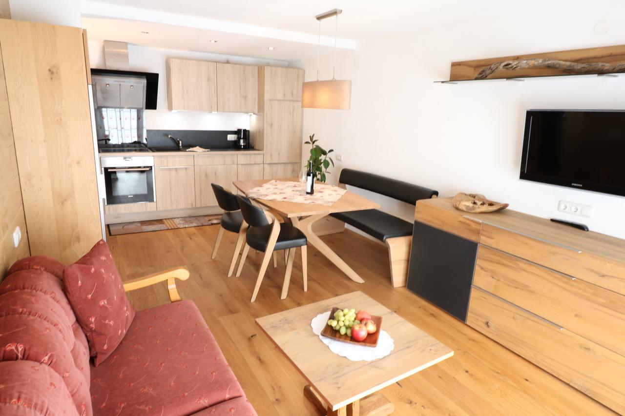Haus Baumgartner Apartament *