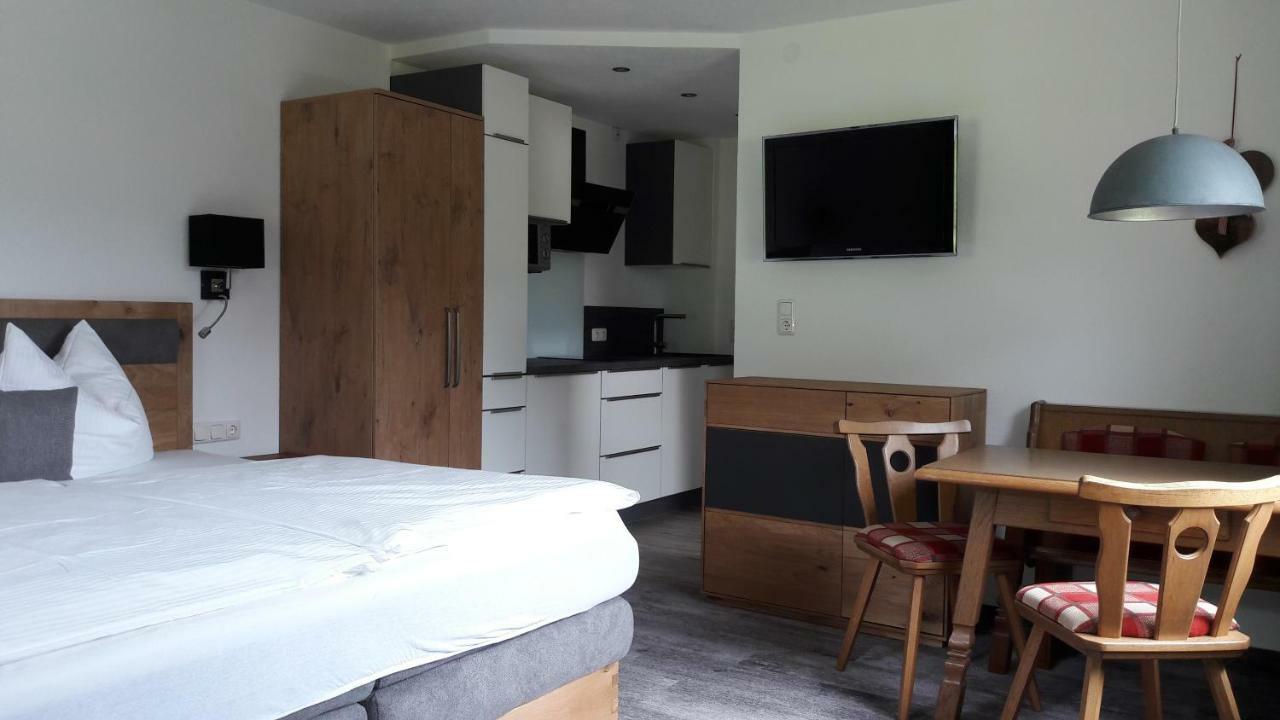 Apartament Haus Baumgartner Schattwald